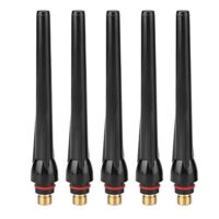 WIG-Schweißgeräte, 0,9x0,5 cm, 5 Stücke, e Zurück Kappe für SR26, Schweißen und Löten