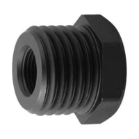 Zilimontt Holzdrehfutter-Adapter für Spindelplatte, M33 x 3,5 auf 1 x 8 TPI / 0,75 Zoll x 16 / M18 x 2,5, Metallgewindeeinsatz-Werkzeugzubehör für Holzbearbeitung