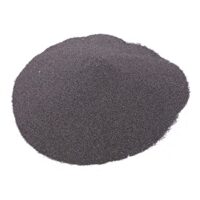 Aluminiumoxidsand, Aluminiumoxidpulver, Feiner Sand, 1 Kg, Wiederverwendbares Strahlpulver Zum Polieren, Schleifen (220er Körnung), Abrasive Trommelmedien (220 Körnung)