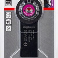 Bosch Professional Universalfugenschneider für Multifunktionswerkzeuge mit Starlock Max Technologie, ideal für Dichtungen und weiche Materialien.