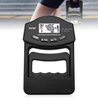 Digitaler Handkraftmessgerät zum Messen der Griffstärke mit großem LED-Bildschirm und USB-Ladekabel