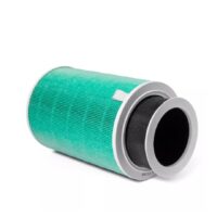 HEPA Filter für Xiaomi Mi 2, 2H, 3H und Pro Luftreiniger - Ersatzfilter mit RFID-Chip und hoher Luftreinigungsleistung
