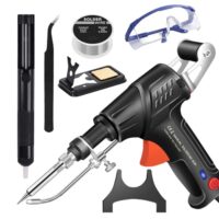 Industrielles Laserschweißgerät mit multifunktionaler Lötkolben-Funktion: 3-in-1 mit Rust-Entfernung, Schneiden und Schweißen. Einsetzbar für verschiedene Anwendungen wie Leiterplatten-Schweißen, Haushaltsgeräte-Reparatur, Schmuckherstellung und Computerarbeiten.