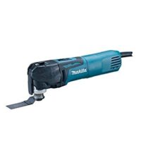 Makita Multiherramienta TM3010CX6 - Eine leistungsstarke elektrische Multiherramienta für verschiedene Aufgaben und Projekte.
