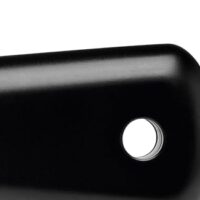 Hochwertiger Schaber mit abgerundeten Klinge und ergonomischer Form, ideal für Heimwerker und Profis zum Entfernen von Aufklebern und Dokumenten