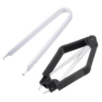 Edelstahl IC-Chip-Extractor mit U-Form Schalter-Abzieher, sicher und effizient für Komponenten-Mainboard