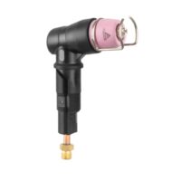 STAHLWERK Plasmaschneider-Brennerkopf P-60 für CUT-Plasmaschneidbrenner, hochwertiger Brennerkopf mit hoher Präzision und Zuverlässigkeit