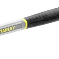 Stanley STHT0-51906 Hämmer & Holzhämmer, 200 g Gewicht, Länge 295 mm, Schwarz, Werkzeug, Handwerkzeug