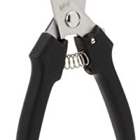 Victorinox Vielzweckschere, Universalschere mit Extra-Scharf, Robuster Kunststoffgriff, schwarz