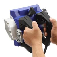 Elektrischer Wandhobel, Schleifer mit hoher Geschwindigkeit für Wandbearbeitung und Oberflächenabarbeitung