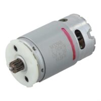 14 Zahne Gleichstrommotor 108V 12V Bohrermotor Teil Ersatz DCD710 DCD701 Schnurloser Motor Durchgehend für Elektrische Bohrmaschine