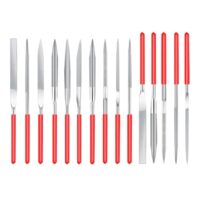 Vielseitiges Mini Feilen Set mit verschiedenen Formen für präzise Arbeiten an Metall, Holz, Schmuck oder im Modellbau.