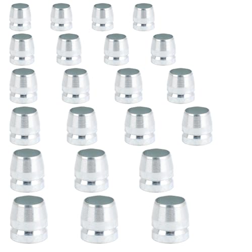 Sicherheits-Rundgriffkeile, Stahlhammergriff-Spaltkeil-Set, Hammergriff-Keil-Kit, Runde Konische Griffkeile, Axtkeile Ersatz, Griffspaltkeil Axt Hand Metallkeil