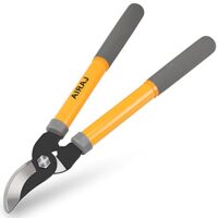 Bypass Astschere für frisches Holz, leichte Antihaftbeschichtung, gehärteter Präzisionsstahl, AIRAJ