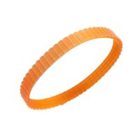 Hochwertiger Nylon-Antriebsriemen für Elektrohobel mit perfekter Verschleiß- und Dehnungsfestigkeit, ideal für die Holzbearbeitung