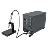 Automatische Punktschweißmaschine mit 300W Puls-Argon-Lichtbogen, ideal für Schmuck-Schweißen, tragbares elektrisches Schweißgerät