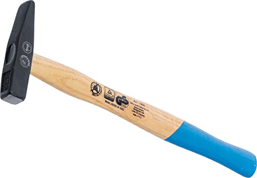 Schlosserhammer aus hochwertigem Material, ideal für Heimwerker und Profis in der Metallbearbeitung