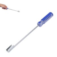 BNC-Extraktionswerkzeug, BNC Schraubendreher Dreher Werkzeug zum Entfernen und Befestigen, BNC-Verlängerungswerkzeug, Q9-Schraubendreher, BNC-Hilfswerkzeuge