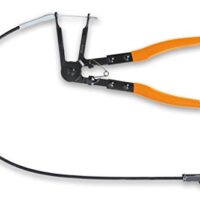 Zange mit flexibler Verlängerung für Schnappklemmen, Beta 1472FC/L - hochwertiges Werkzeug für verschiedene Arbeiten