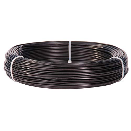 Bonsai Draht aus Aluminium mit 2,0 mm Dicke und 500 Gramm Länge für die Pflege von Bäumen