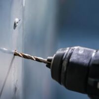 Bosch 2608588094 Metallbohrer HSS-Co 4,4x43x75mm 10 Stück - Hochwertiger Metallbohrer für effizientes Bohren in Edelstahl und Stahl