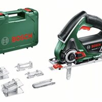 Bosch NanoBlade Säge AdvancedCut 50, leistungsstarkes Werkzeug mit einfacher Bedienung und vibrationsfreier Schneideleistung, ideal für verschiedene Anwendungen.