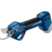 Bosch Professional System 12V Akku-Pro-Astschere Pruner mit LED-Anzeige und bürstenlosem Motor für Bäume Büsche und Sträucher