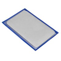 Diamant Taschenschleifstein im Kreditkartenformat, Grob, Wetzstein für Messer und Werkzeuge, hochwertig, wartungsarm, Made in USA, D3C