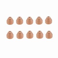 Plasma-Schutzkappe für Hypertherm Powermax 65 und 85, 10 Stück von Dowind, Schutz vor Beschädigungen bei der Ausrüstung und im Arbeitsplatz