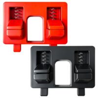 Multifunktionales Kompakt-Holding-Stromlöztubehör für Elektronik, Drahthalter zum Löten mit kompaktem Design und sicherer Fixierung von Schweißdraht