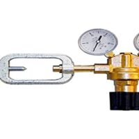 Flaschendruckminderer für Acetylen, EWO 1,5 bar, Druckreduzierung für Acetylenflaschen