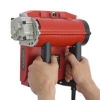 Elektrischer Wandschaber 4580W mit großer Kraft und hoher Drehzahl für effektives Renovieren von Beton und Putzwand