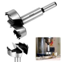 Professioneller Forstnerbohrer für Holz, hochwertige Materialien, präzise Bohrungen in Massivholz und Hartholz