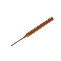 Gedore Splinttreiber, 1-teilig, 3 mm, Stahl/Lackierung, Silber/Kupfer - Hochwertiges Werkzeug für Textil-, Holz- oder Metallbearbeitung