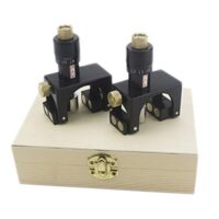 Ergänzende Vorrichtung für Hobelschneider - Präzise Kalibrierung und optimale Schneidehöhe sicherstellen