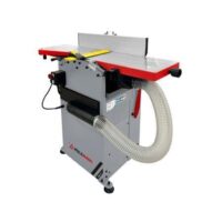 Holzmann Abricht-Dickenhobelmaschine HOB305ABSSMW2 400V mit integrierter Absauganlage und Spiralmesserwelle, vielseitige und leistungsstarke Maschine für zahlreiche Aufgaben im Holzbearbeitungsbereich