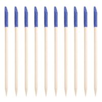 Schleifstäbchen für Feinbearbeitung von Holz- und Kunststoffmodellen, hohe Qualität und Präzision