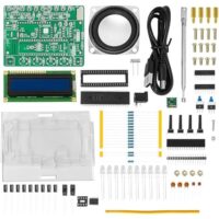 DIY Elektronik-Löt-Set mit Radiosender und FM-Radio-Set zum Lernen und Lehren