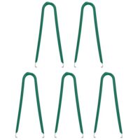 Hochwertiges Werkzeug für die IC-Entfernung, 5PCS IC Chip Abzieher mit hoher Leistung und Präzision