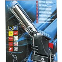Kemper 1060 Schweißen Lampe mit Piezoeffekt, energieeffizient und für verschiedene Gaskartuschen geeignet.