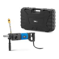 Kernbohrgerät 1900 W 2170 U/min Kernbohrmaschine Kernbohrgerät handgeführt von MSW