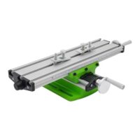 Multifunktionaler Kreuztisch aus Aluminiumlegierung für perfekte Werkstoffpositionierung