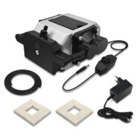 Ergänzt den Arbeitsprozess mit der LASER TREE Air Assist, Luftunterstützungspumpe für Laserschneider und Gravierer. Einstellbarer Luftstrom von 10-30 l/min für saubere Schnitte mit glatten Kanten, 220 V