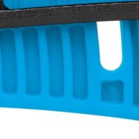 Sicherheitsmesser mit Klingeneinzug, SECUNORM MIZAR, Profi Cuttermesser, Leicht, Kunststoff, Rechts- & Linkshänder, Logistik