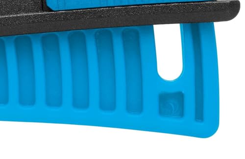 Sicherheitsmesser mit Klingeneinzug, SECUNORM MIZAR, Profi Cuttermesser, Leicht, Kunststoff, Rechts- & Linkshänder, Logistik