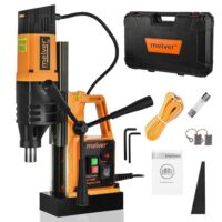 Magnetische Bohrgewindeschneidmaschine 1880 W FI50 MK2, leistungsstarkes Werkzeug für Anfänger und Fortgeschrittene