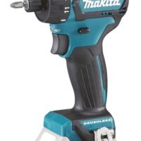 Makita Akku Bohrschrauber DF032DZ, 12V, 18 Stufen Drehmoment, leistungsstarkes Werkzeug für Heimwerker-Anforderungen