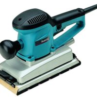 Makita BO4901 Schwingschleifer 115 x 229 mm mit hoher Abtragleistung und ergonomischem Design