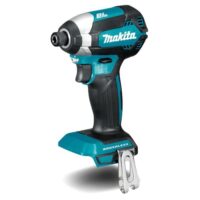 Makita DTD153Z 18 V Li-ion Brushless Impact Driver - Blue ist ein leistungsstarker und zuverlässiger Schlagschrauber mit Lithium-Ionen-Batterie, ideal für Handwerker oder Gewerbetreibende