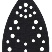 Makita Schleiftellerschutz mit Klettverschluss, 100x150 mm, für Deltaschleifer - Ein effizienter Schutz für Delta-Schleifer mit Klett-Verschluss und Abmessungen von 100 x 150 mm